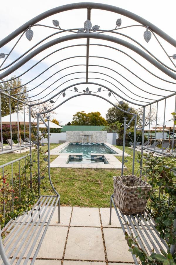 Sweetwater Guesthouse Веллингтон Экстерьер фото