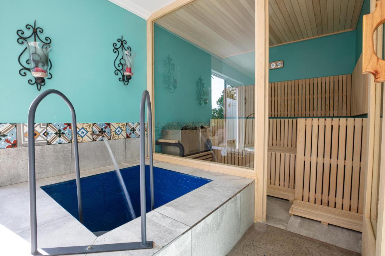 Sweetwater Guesthouse Веллингтон Экстерьер фото