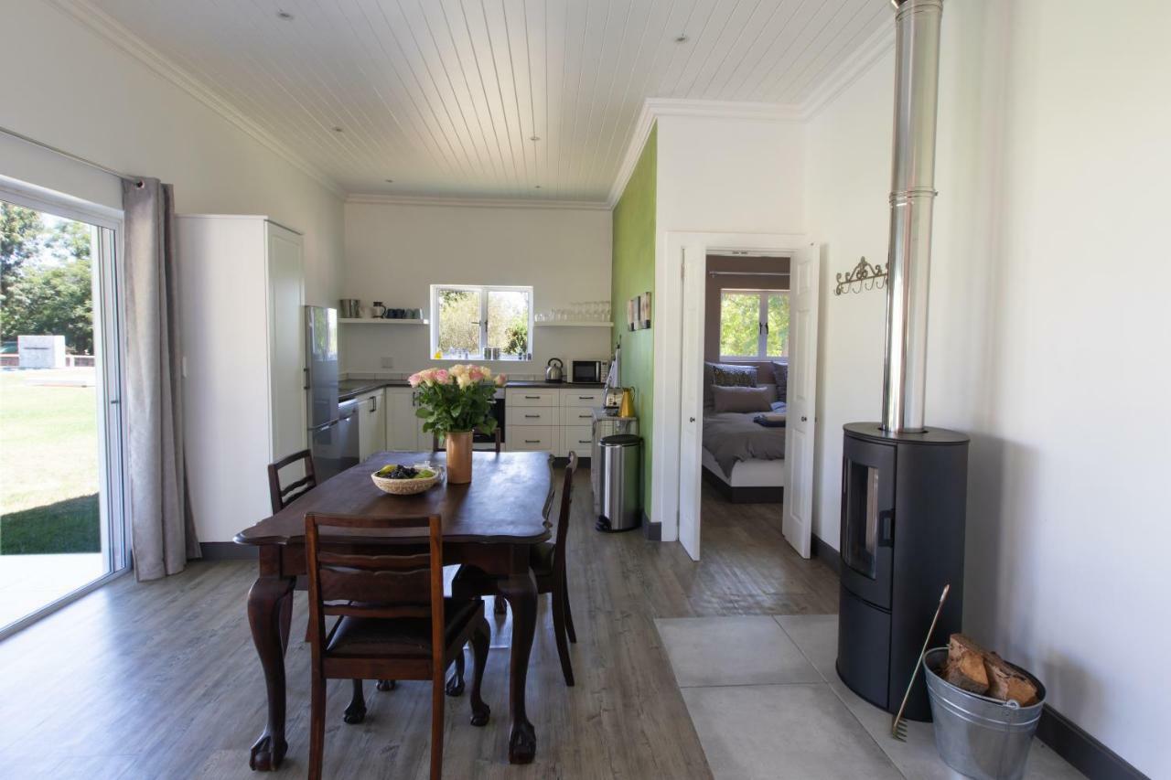 Sweetwater Guesthouse Веллингтон Экстерьер фото