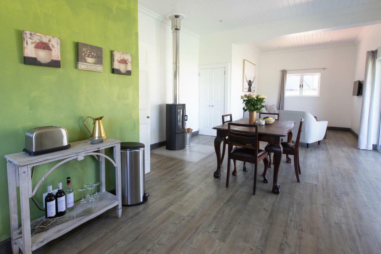 Sweetwater Guesthouse Веллингтон Экстерьер фото