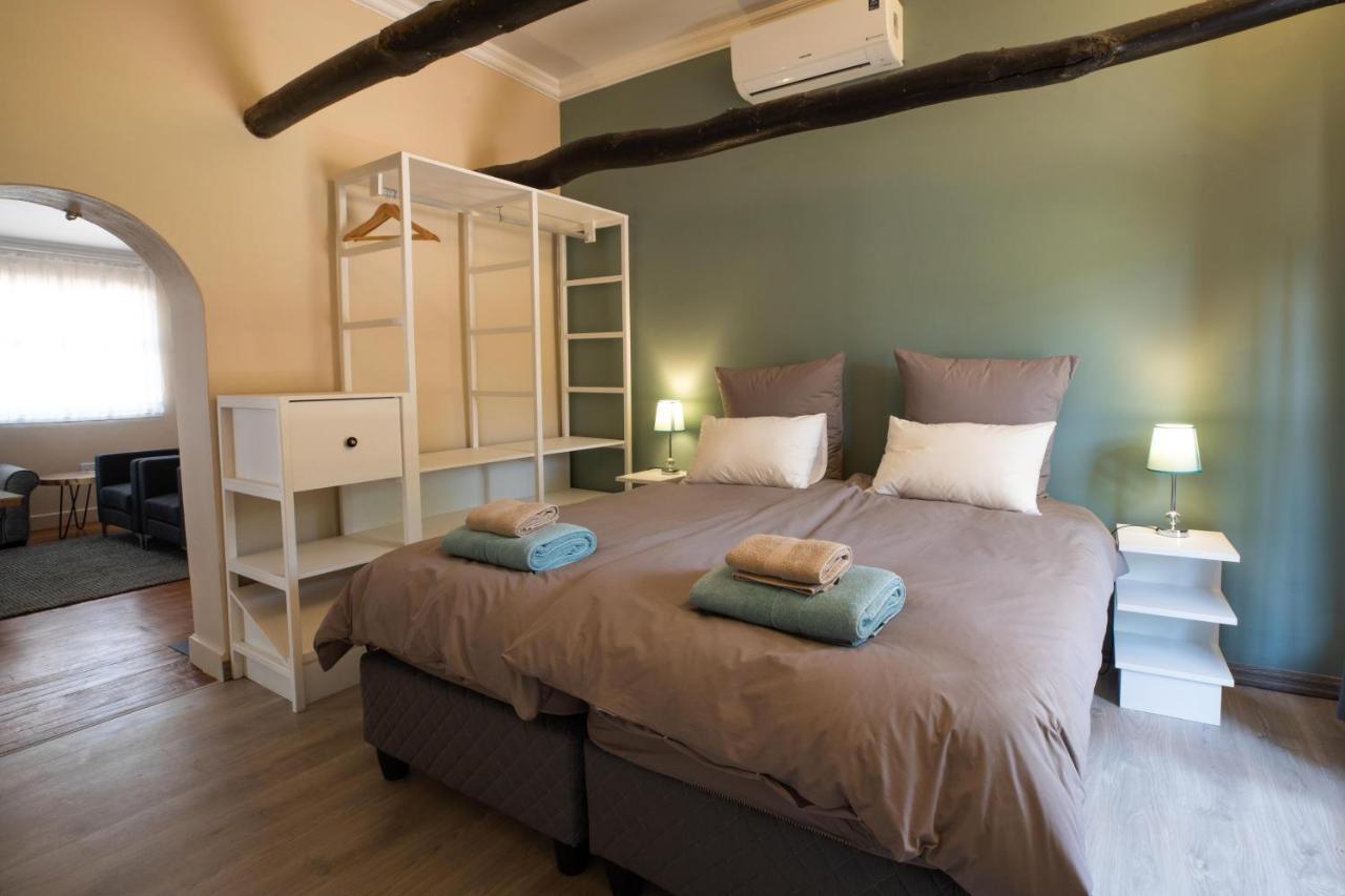 Sweetwater Guesthouse Веллингтон Экстерьер фото